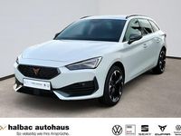 Second-hand Cupra Leon 150 CP (110 kW) 2024 Alb Break
