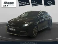 Gebraucht Kia XCeed Vision 105 PS (77 kW) 2022 Schwarz SUV