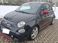 Gebraucht Abarth 595 Turismo 165 PS (121 kW) 2019 Schwarz Kleinwagen