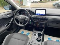 Używany Ford Focus 120 KM (88 kW) 2022 Niebieski Kombi
