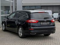 Gebraucht Ford Mondeo Titanium 179 PS (131 kW) 2016 Schwarz Kombi