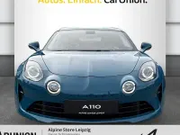 Neu Alpine A110 300 PS (220 kW) 2025 Blau Coupé