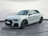 Gebraucht Audi A1 Advanced Plus 110 PS (80 kW) 2024 Tausilber metallic SUV