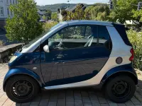 Gebraucht Smart ForTwo Cabrio 61 PS (44 kW) 2004 Cabrio