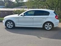 Second-hand BMW 116 122 CP (89 kW) 2010 Alb Hatchback