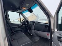 Second-hand Mercedes Sprinter 163 CP (119 kW) 2018 Argintiu Van