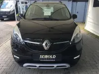 Gebraucht Renault Scenic E-Tech Initiale Paris 116 PS (85 kW) 2014 Schwarz Limousine