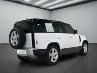 Gebraucht Land Rover Defender 200 PS (147 kW) 2023 Weiß SUV