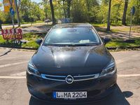 Usata Opel Astra 125 CV (91 kW) 2017 Nero Station wagon