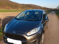 gebraucht Ford Fiesta 1,5 TDCi