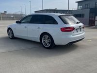 gebraucht Audi A4 B8 S line//SEHR GUTER ZUSTAND