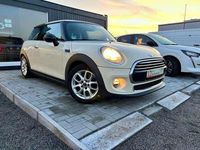 Gebraucht Mini Cooper Pepper 136 PS (100 kW) 2014 Pepper white Kleinwagen