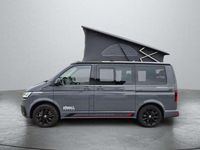 Gebraucht VW California Edition 150 PS (110 kW) 2023 Pure grey / dach schwarz Van