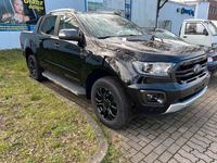 gebraucht Ford Ranger Wildtrack BiTurbo 4x4