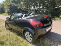 Gebraucht Opel Tigra 90 PS (66 kW) 2007 Schwarz Cabrio