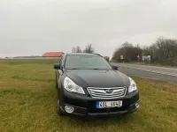 Gebraucht Subaru Outback Exclusive+ 260 PS (191 kW) 2012 Schwarz Kombi