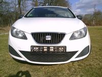 Gebraucht Seat Ibiza SC 60 PS (44 kW) 2011 Weiß Kleinwagen