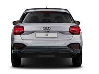 Neu Audi Q2 Advanced 150 PS (110 kW) 2026 Silber SUV