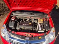 Gebraucht Opel Astra 116 PS (85 kW) 2009 Rot Kombi