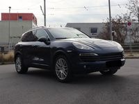 Gebraucht Porsche Cayenne 299 PS (219 kW) 2012 Blau SUV