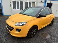Gebraucht Opel Adam Jam 69 PS (50 kW) 2016 Mandarina orange(s) Kleinwagen