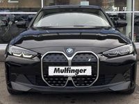 Gebraucht BMW i4 210 kW (286 PS) 2023 Schwarz 2 Limousine