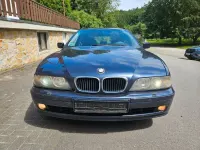 Gebraucht BMW 530 Exclusive 193 PS (141 kW) 2001 Blau Kombi