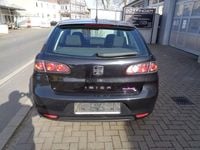 Gebraucht Seat Ibiza 69 PS (50 kW) 2009 Schwarz Limousine