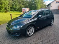 Gebraucht Seat Leon Copa 105 PS (77 kW) 2011 Grau Kleinwagen
