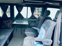 Usado VW T4 68 HP (50 kW) 1995 Vermelho Van