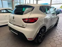 Gebraucht Renault Clio IV LIMITED 90 PS (66 kW) 2016 Weiß Kleinwagen