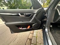 gebraucht Mercedes C200 Cdi 2012