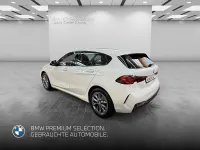 Gebraucht BMW 120 156 PS (114 kW) 2025 Weiß Kleinwagen