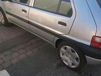 Gebraucht Citroën Saxo 44 PS (32 kW) 2002 Silber Kleinwagen