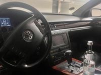 Second-hand VW Phaeton 335 CP (246 kW) 2007 Gri Berlinǎ