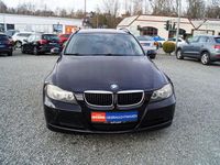 Gebraucht BMW 318 143 PS (105 kW) 2008 Schwarz Kombi