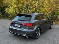 Gebraucht Audi RS3 Ambiente 400 PS (294 kW) 2017 Grau Limousine