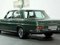 Gebraucht Mercedes 280 SE 299 PS (219 kW) 1971 Grün Limousine
