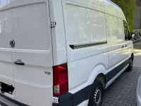 Gebraucht VW Crafter 140 PS (102 kW) 2018 Weiß Van