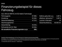 Gebraucht Mercedes GLC300e AMG 333 PS (244 kW) 2025 Unilack schwarz SUV