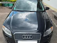 Gebraucht Audi A4 180 PS (132 kW) 2011 Schwarz Kombi