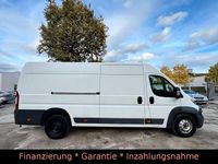 Gebraucht Citroën Jumper Profi 110 PS (80 kW) 2018 Weiß Van / Kleinbus