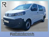 Neu Peugeot Expert 150 PS (110 kW) 2026 Weiß Van