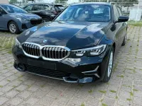 Gebraucht BMW 330 Luxury Line 184 PS (135 kW) 2022 Schwarz Limousine