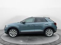Gebraucht VW T-Roc Style 150 PS (110 kW) 2022 Petroleum blue metallic SUV