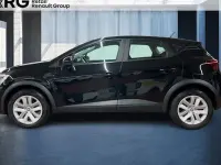 Second-hand Renault Captur Evolution 140 CP (102 kW) 2022 Negru SUV