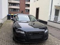 Gebraucht Audi A7 204 PS (150 kW) 2010 Schwarz Kleinwagen
