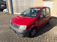 Gebraucht Fiat Panda Active 54 PS (39 kW) 2010 Rot Kleinwagen
