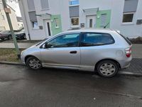 Gebraucht Honda Civic 90 PS (66 kW) 2004 Silber Kombi