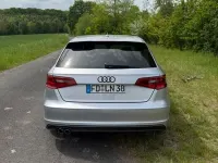 Gebraucht Audi A3 S-Line 150 PS (110 kW) 2016 Silber Limousine